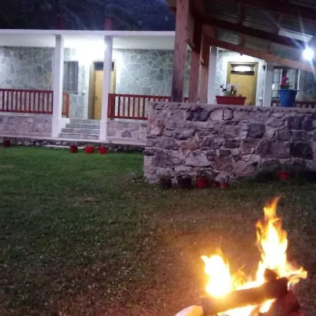 Ferienhaus Buni Shqipes