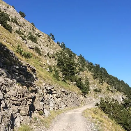 بيت للعطل Buni Shqipes ثيث