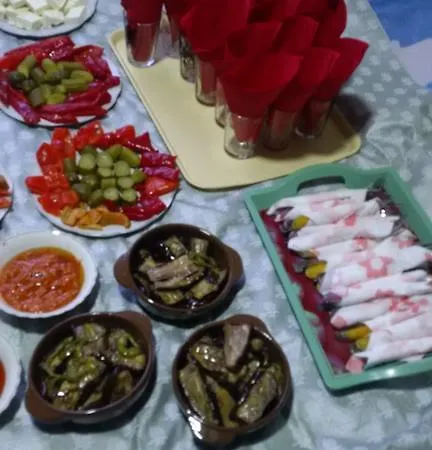 بيت للعطل Buni Shqipes *