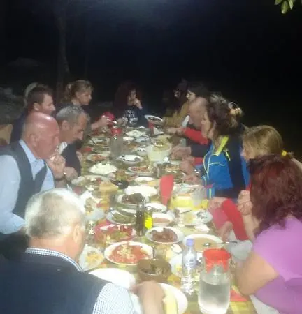 بيت للعطل Buni Shqipes ثيث