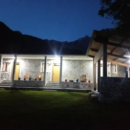 Buni Shqipes * Theth