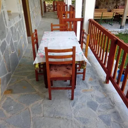 Buni Shqipes Ferienhaus Theth