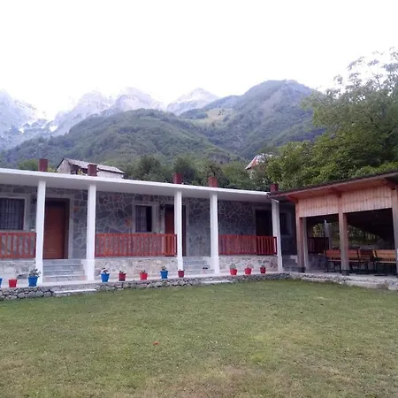 Holiday home Buni Shqipes
