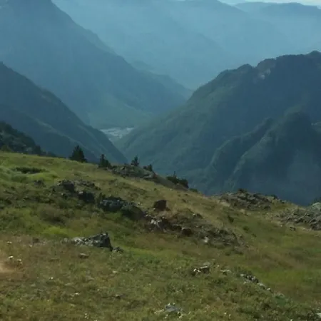 Ferienhaus Buni Shqipes Theth