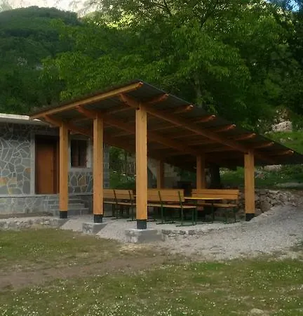 Ferienhaus Buni Shqipes