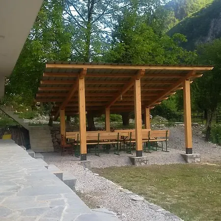 Ferienhaus Buni Shqipes Theth