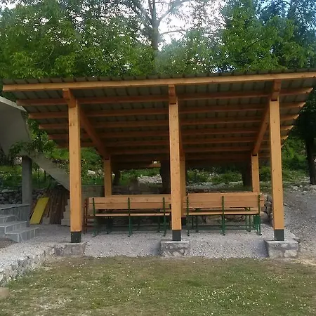 Holiday home Buni Shqipes *