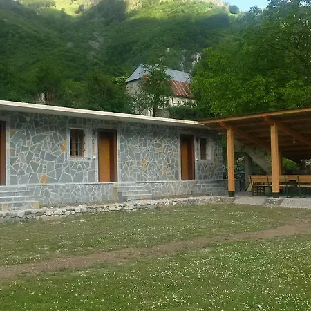 Ferienhaus Buni Shqipes