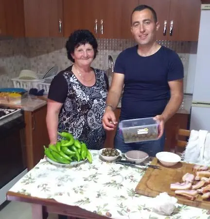 Ferienhaus Buni Shqipes