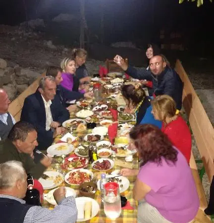 Holiday home Buni Shqipes