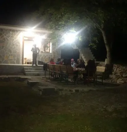 Holiday home Buni Shqipes Theth