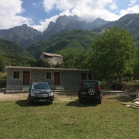 Holiday home Buni Shqipes *