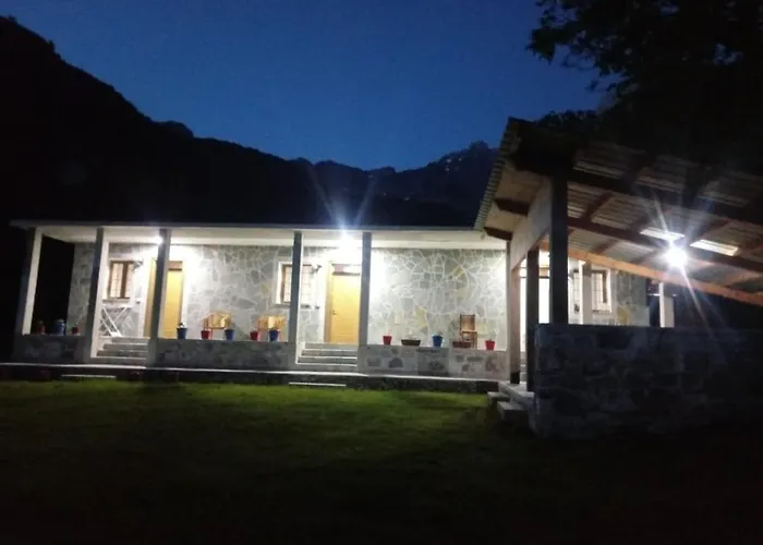 Buni Shqipes * Theth