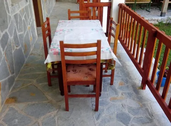 Buni Shqipes Holiday home Theth