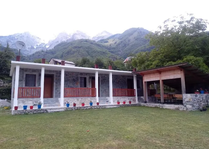 Holiday home Buni Shqipes