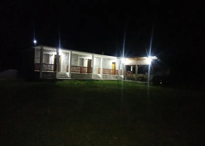 Buni Shqipes Tatil Evi Theth