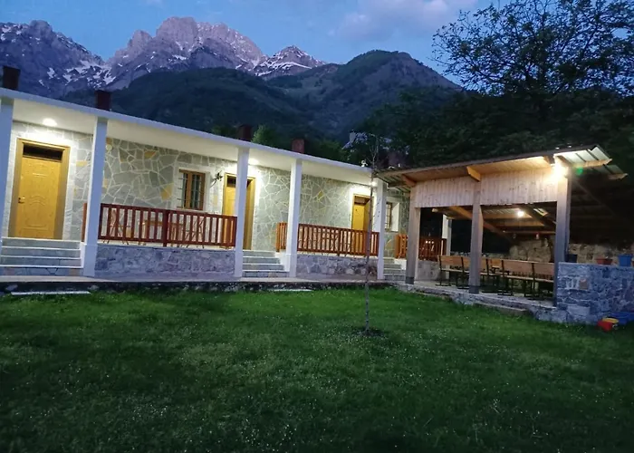 Buni Shqipes Holiday home *