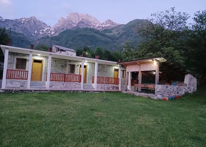 Buni Shqipes Holiday home *