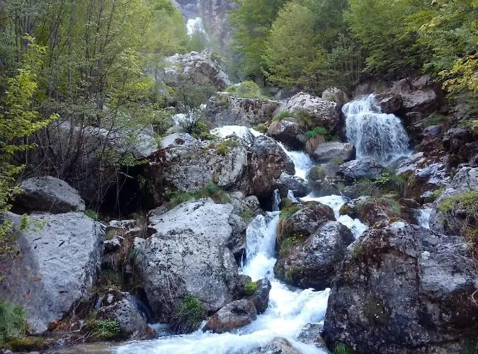 Holiday home Buni Shqipes *