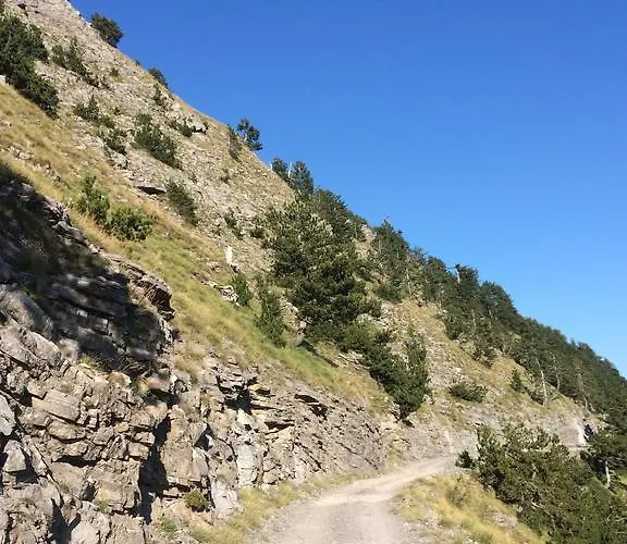 Holiday home Buni Shqipes Theth