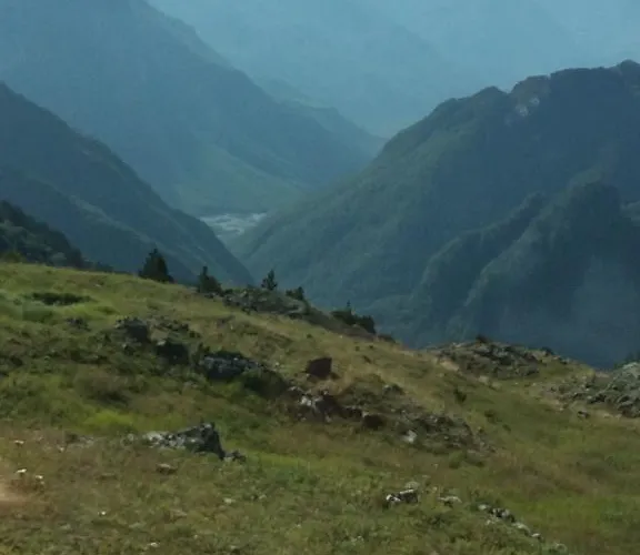 Holiday home Buni Shqipes Theth