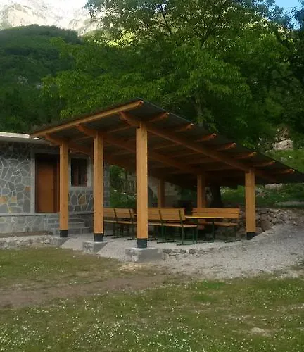 Holiday home Buni Shqipes