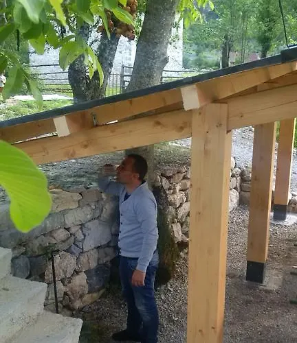 Holiday home Buni Shqipes Theth