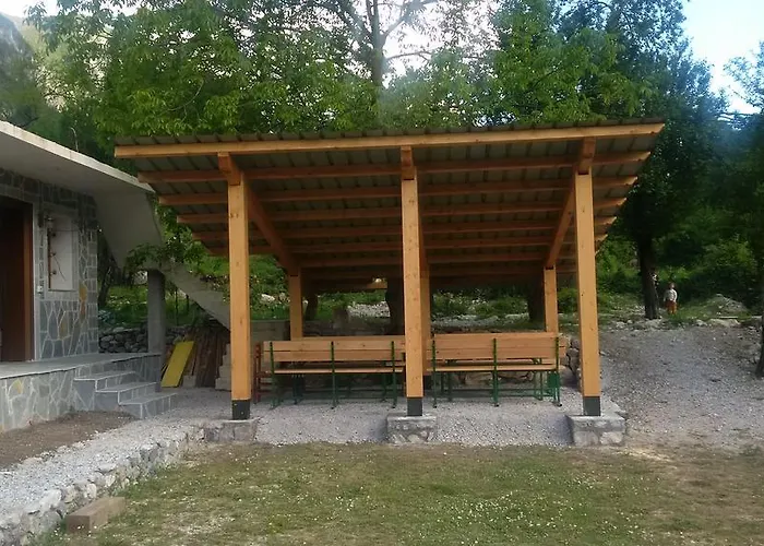 Holiday home Buni Shqipes *