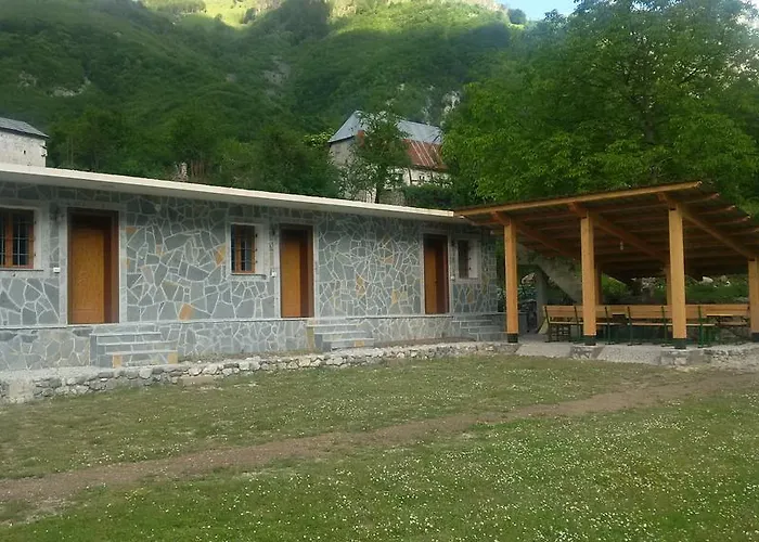 Holiday home Buni Shqipes