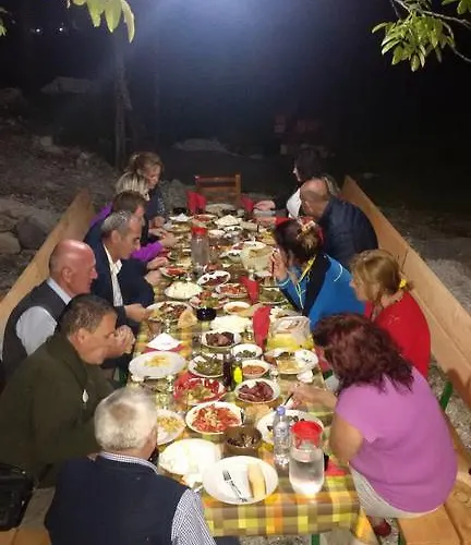 Holiday home Buni Shqipes Theth