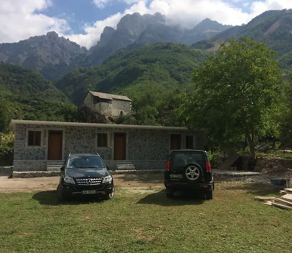 Holiday home Buni Shqipes *