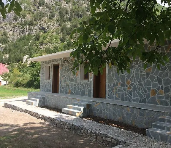 Buni Shqipes * Theth